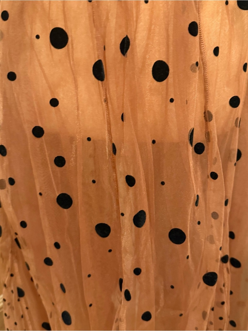 NWT Maeve Tulle Maxi Skirt - Picture 8 of 9